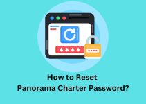 How to Reset Panorama Charter Password?